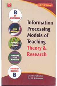 Information Processing Models Of Teaching