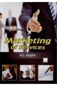 Marketing Of Services,Gupta's