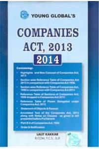 Companies Act, 2013-2014