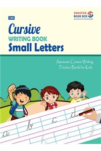 SBB Cursive Writing Small Letters