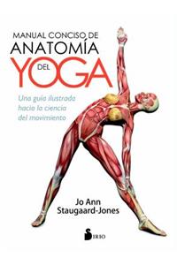 Manual Conciso de Anatomia del Yoga