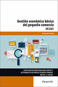 Gestion economica basica del pequeno comercio
