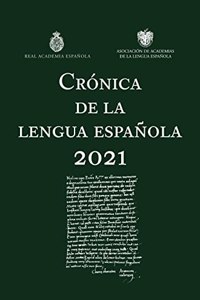 Cronica de la lengua espanola 2021