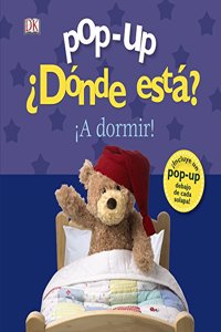 Pop-up Â¿Donde esta? Â¡A dormir!