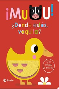 Â¡Muuu! Â¿Donde estas, vaquita?