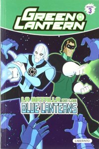 La batalla de los Blue Lanterns (Spanish Edition)