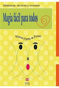 Magia Facil Para Todos