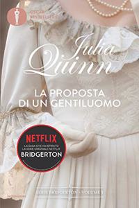 La proposta di un gentiluomo  Bridgeton