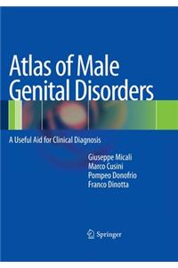 Atlas of Male Genital Disorders