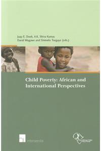 Child Poverty: African and International Perspectives