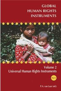 Global Human Rights Instruments, Volume 2