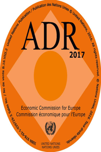 European Agreement Concerning the International Carriage of Dangerous Goods by Road (Adr) 2017