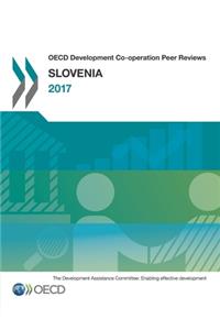 OECD Development Co-Operation Peer Reviews: Slovenia 2017