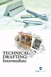 Technical Drafting : Intermediate (Book with Dvd) (Workbook Included)