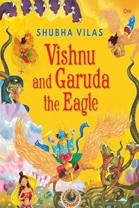 Vehicles of Gods Vishnu and Garuda the Eagle