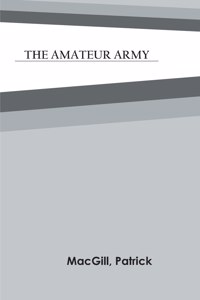Amateur Army