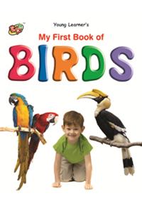 My First Book Of Birds