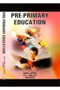 Pre-primary Education-pb