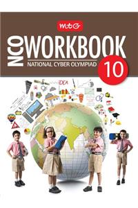 MTG National Cyber Olympiad (NCO) Work Book - Class 10