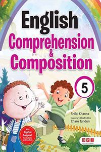 English Comprehension & Composition 5- (FOR Class 5)