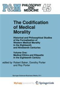 The Codification of Medical Morality