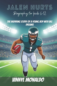 Jalen Hurts Biography