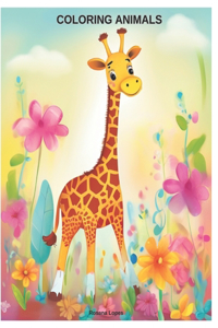 Coloring Animals