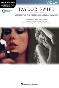 Taylor Swift - Selections from Midnights &