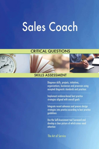 Sales Coach Critical Questions Skills Assessment