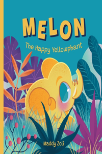 Melon The Happy Yellowphant