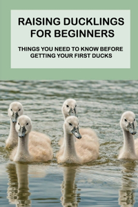 Raising Ducklings For Beginners