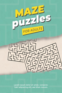 100 colorful mazes for kids ages 4-8