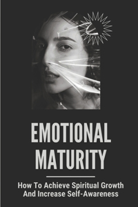 Emotional Maturity