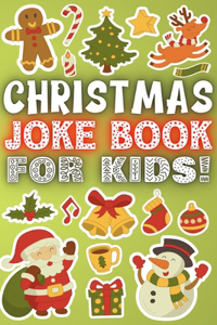 Christmas Joke Book For Kids