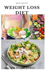 Quick and Easy Weight Loss Diet