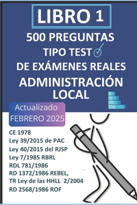 Oposiciones Administración Local