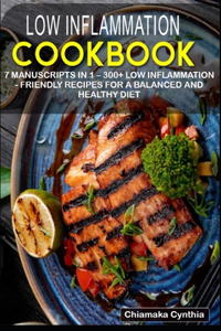 Low Inflammation Cookbook