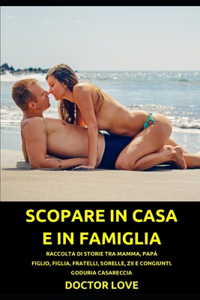 Scopare in casa e in famiglia