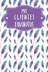 Mis clientes favoritos
