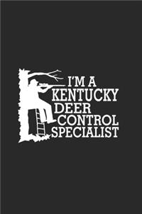 I'm Kentucky Deer Control Specialist