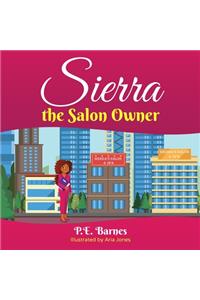Sierra the Salon Owner