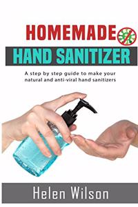 Homemade Hand Sanitizer