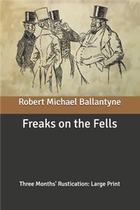 Freaks on the Fells