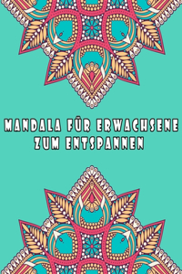 MANDALA für erwachsene zum entspannen
