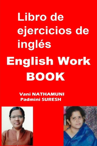 Libro de ejercicios de inglés