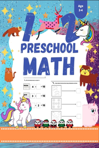 Preschool Math