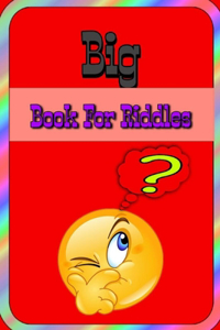 Big Book For Riddles