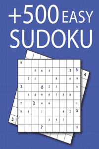 +500 Easy Sudoku