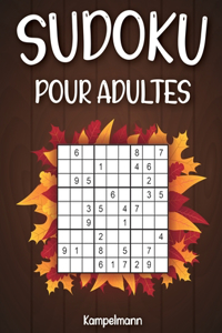 Sudoku pour adultes