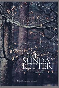 The Sunday Letter